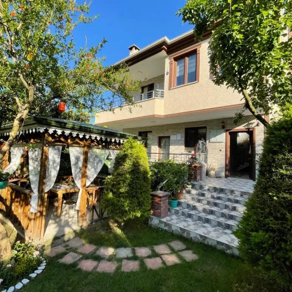 Green Garden Villa, Hotel in Trabzon