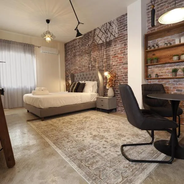 Graffiti House, Hotel in Athen