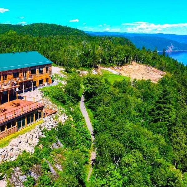 Auberge Cap au Leste, hotel in Sainte-Rose-du-Nord