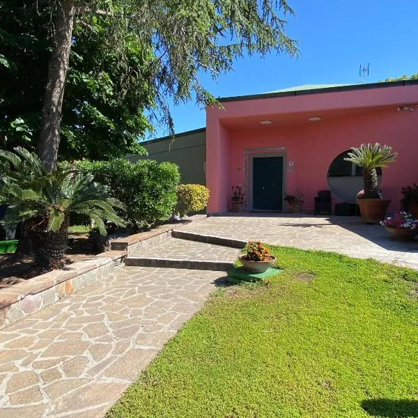 Villa Rita Guest House Torvaianica, hotel in Torvaianica