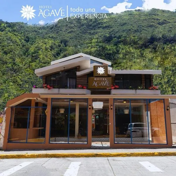 Hotel Casa Agave, hotel v destinaci Baños