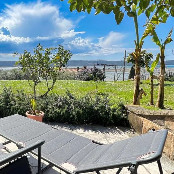 Apartmaji Modri horizont Seča - Blue Horizon Apartments Seca, hotel a Portoroz