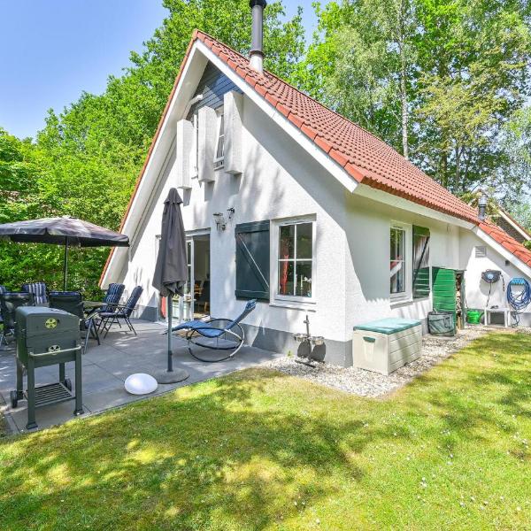 Stunning Home In Exloo With Wifi, Exloo