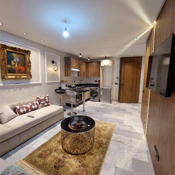 Luxurious Studio in Casablanca, Casablanca
