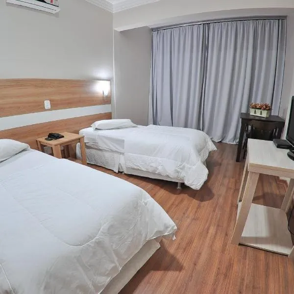 Turis Hotel, hotel em Passo Fundo