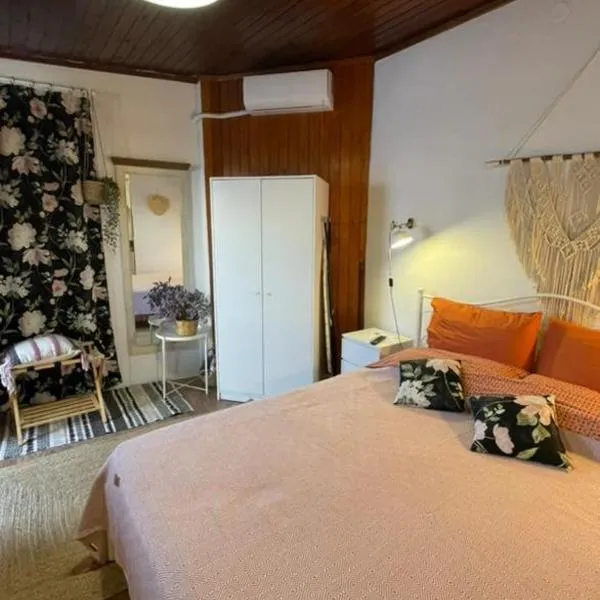 Sofia Skyros, hotel di Skiros