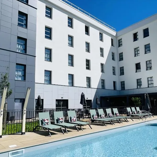 Holiday Inn Dijon Sud - Longvic by IHG, khách sạn ở Dijon