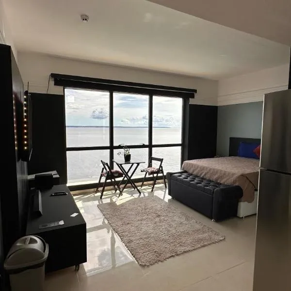 Flat Tropical Executive, Hotel in Manaus