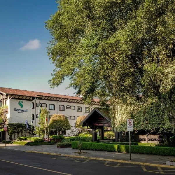 Serrazul Hotel, Hotel in Gramado