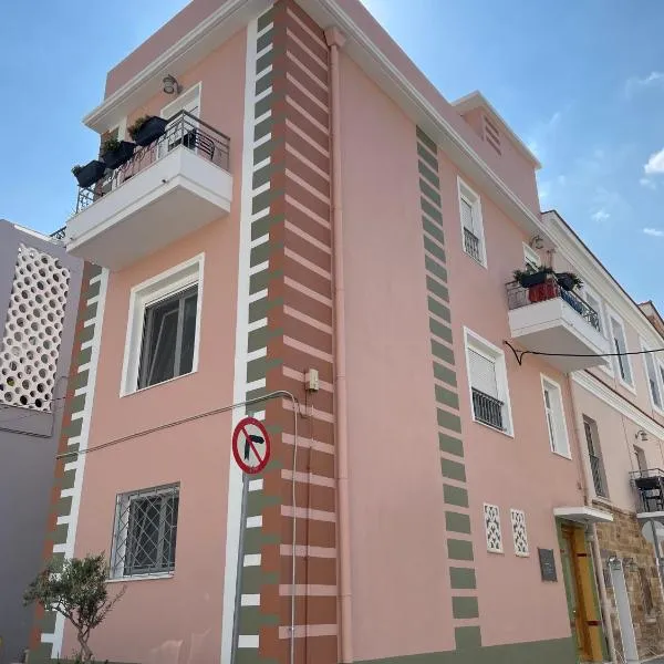 TERRA HOMERICA, hotel in Chios