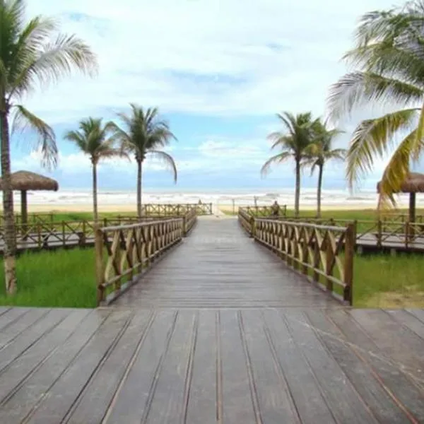 Nômade Digital, ξενοδοχείο σε Αρακαζού