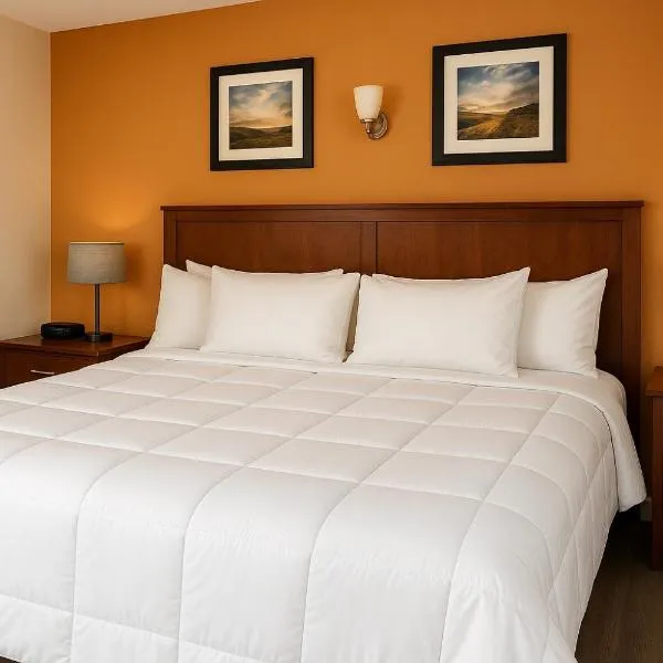 Atlantic Breeze Motel & Apartments, hotel em Ocean City