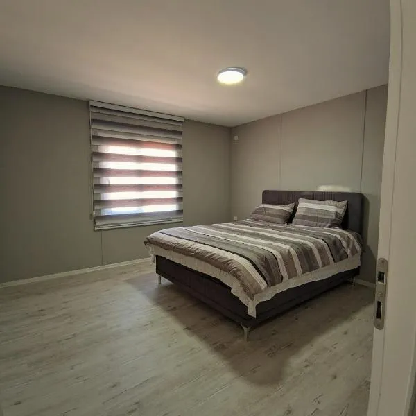 Villa Emili, hotel in Ohrid