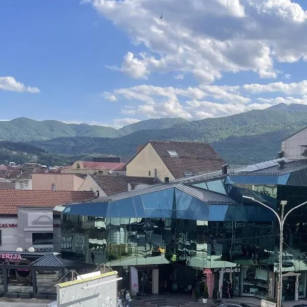 Like Home Central Apartment, hotel em Bitola