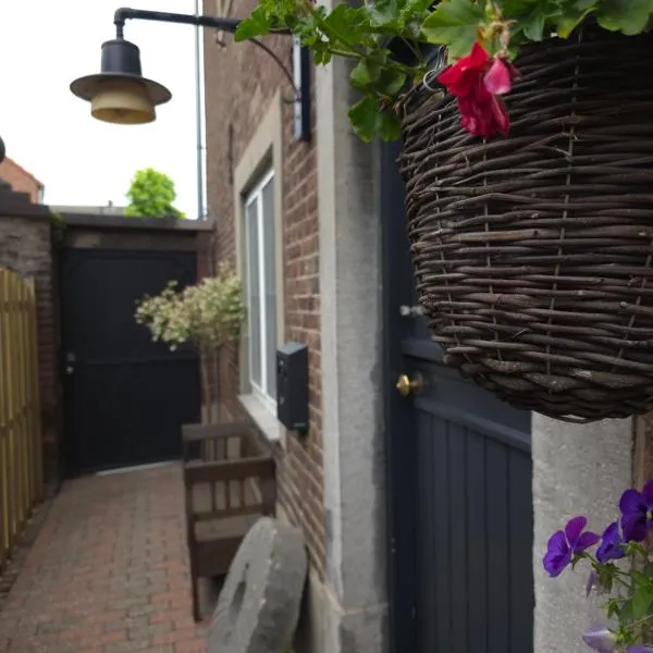 Boerderijwoning, hotel v destinaci Maastricht