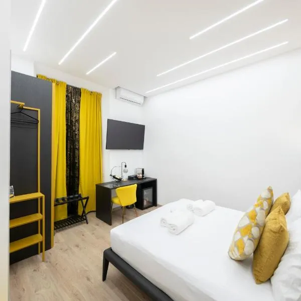 Olimpico Luxury Rooms, ξενοδοχείο στη Ρώμη
