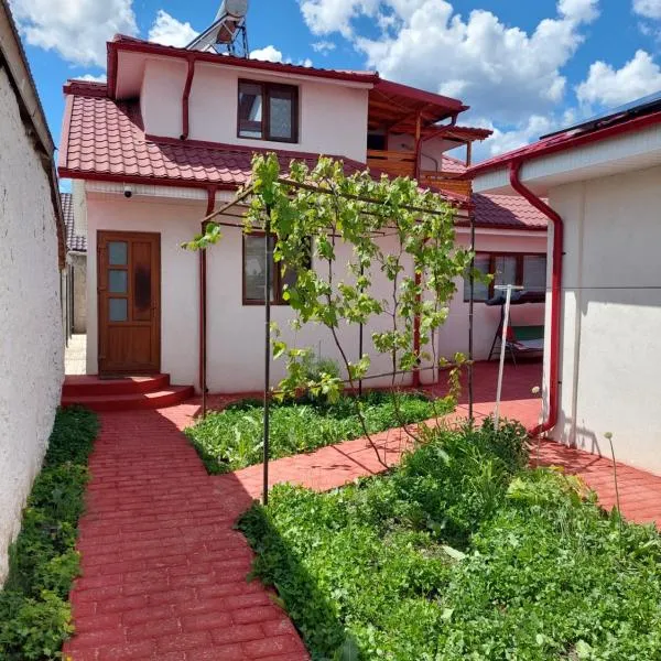 Casa Anne, hôtel à Mangalia