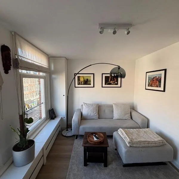 Cozy Home in The Oude Pijp, hotel u Amsterdamu