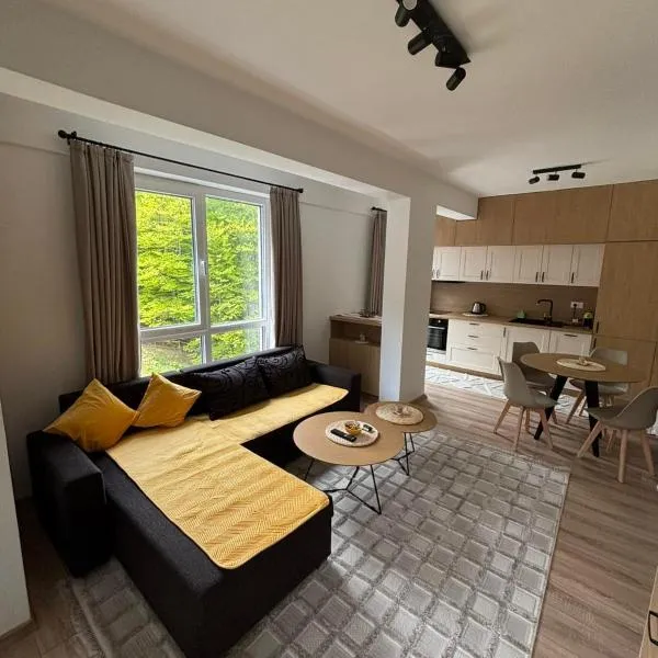 NINA LUX Apartment, hotel v destinaci Mavrovo