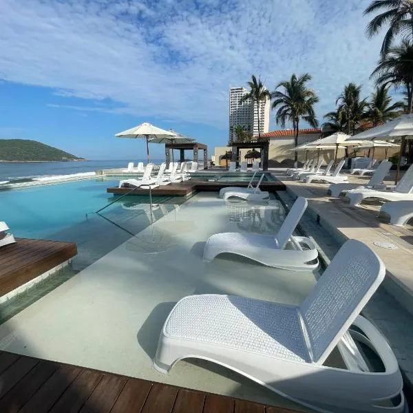 The Palms Resort of Mazatlan, ξενοδοχείο σε Mazatlán
