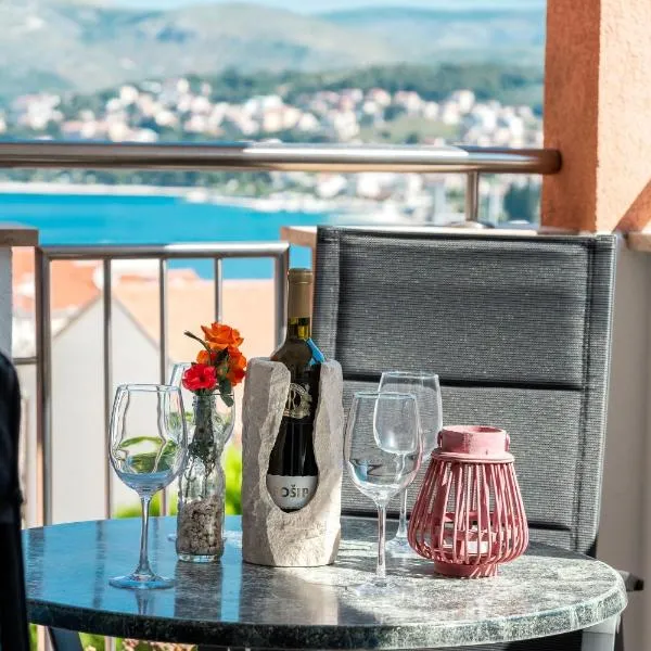 Apartman Moje, hotel v destinaci Okrug Gornji