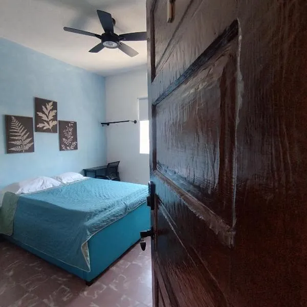 DGM Lofts MTY MN 960 F centro cerca de todo，位于蒙特雷的酒店