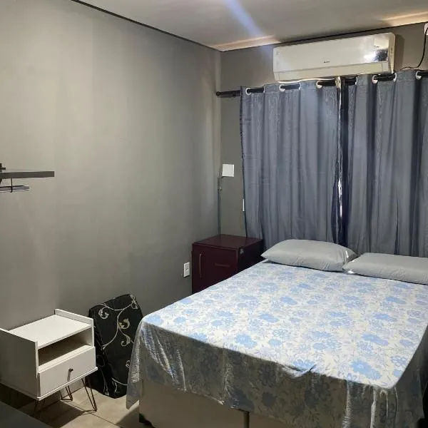 Quarto charmoso no centro, hotel sa Balsas