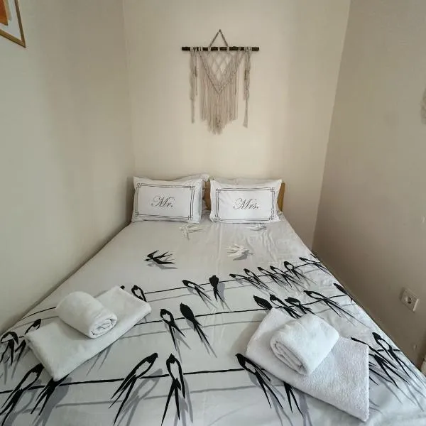 Hostel Nelly, hotel v destinaci Istanbul