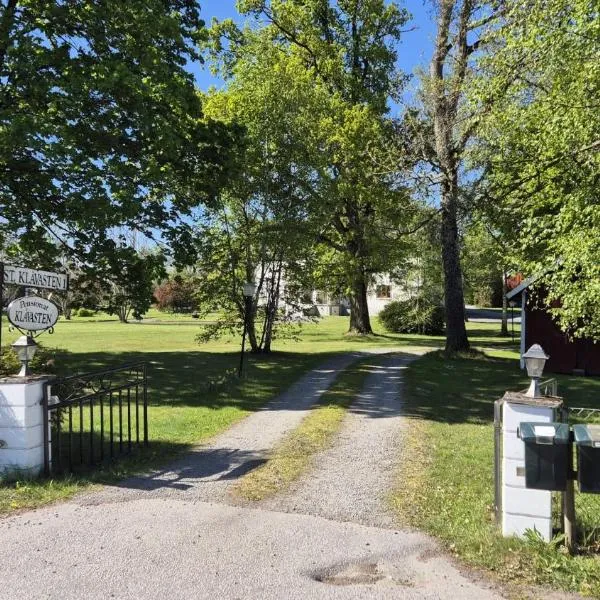 Pensionat Klåvasten, ξενοδοχείο σε Skövde