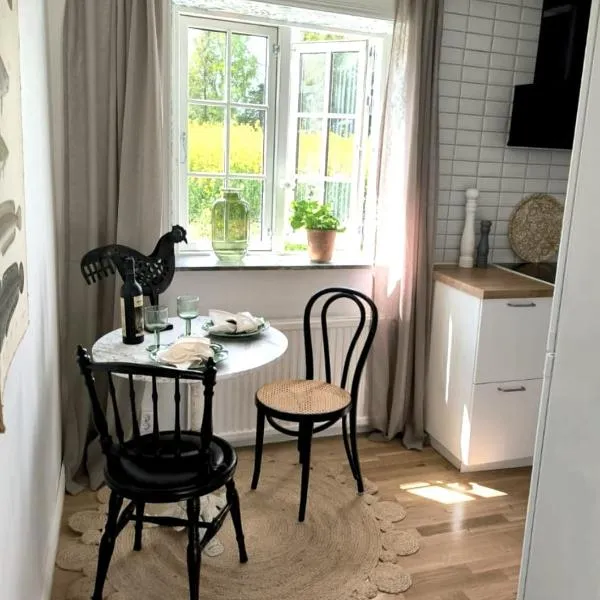 Towerhouse Apartment,位于斯塔德的酒店