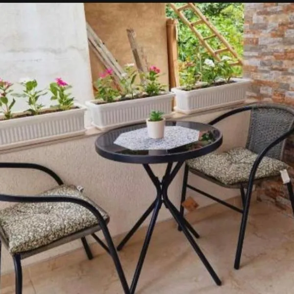 Relax apartman 01, hotel v destinaci Leskovac