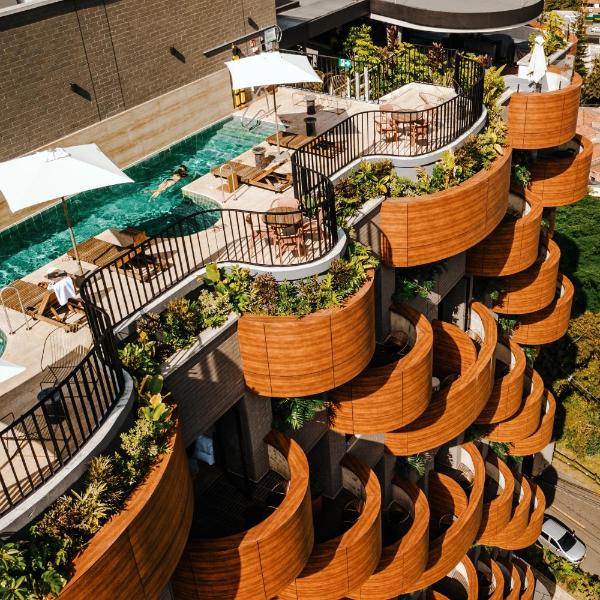 Heiss Hotel By Jalo, Medellín