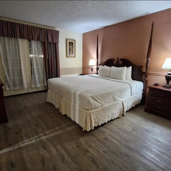 Royal Suites Baton Rouge near LSU and Airport, khách sạn ở Baton Rouge