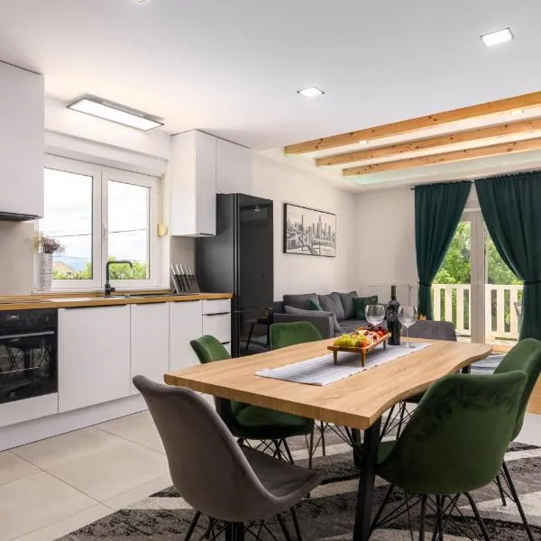 Divine Apartment Drnis - "Modern comfort at the gateway to Krka National Park", ξενοδοχείο σε Drnis