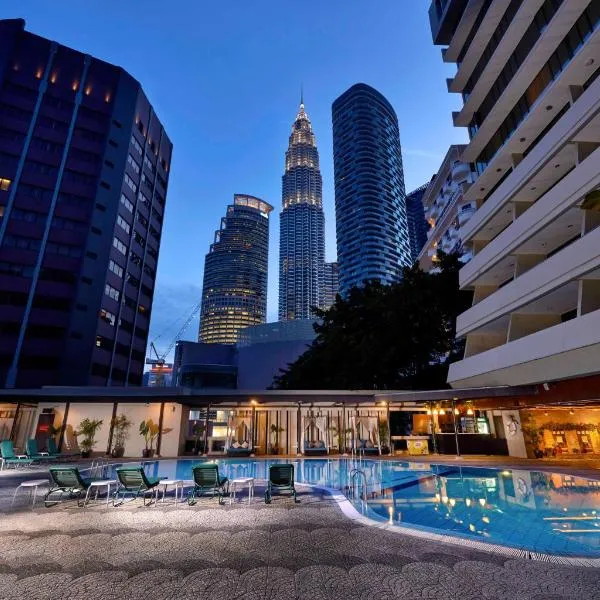Corus KLCC、クアラルンプールのホテル