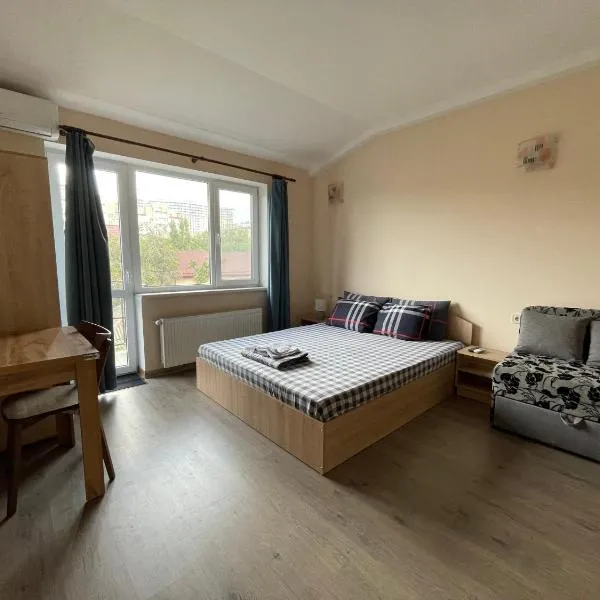 Гостьовий будинок Arсadia, hotel v Oděse