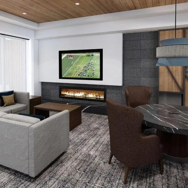 Viesnīca Staybridge Suites Toronto Airport East by IHG Toronto