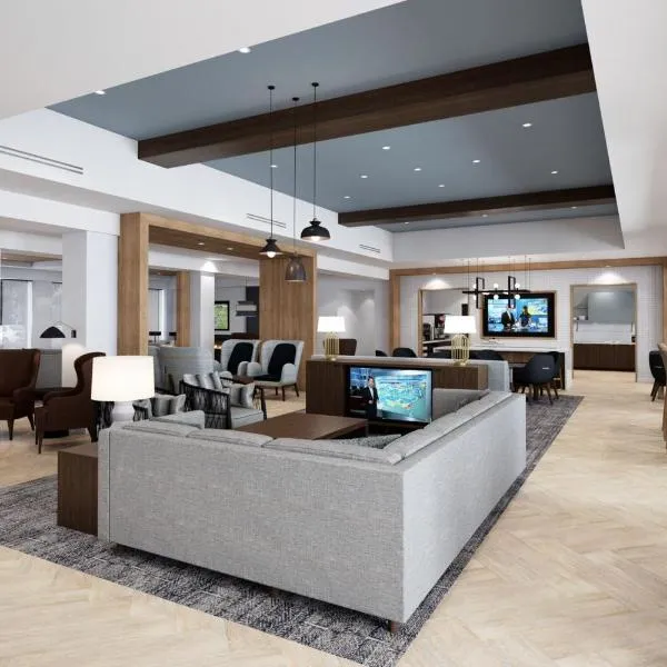 Staybridge Suites Toronto Airport East by IHG, hotell i Toronto