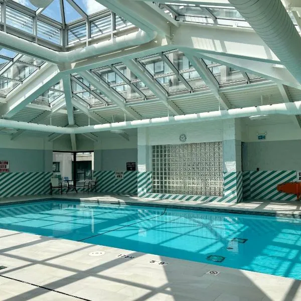 Staybridge Suites Toronto Airport East by IHG, hotell Torontos