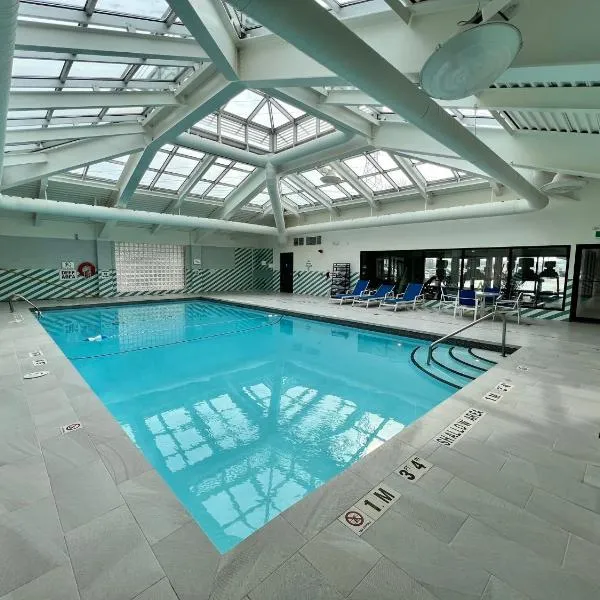 Staybridge Suites Toronto Airport East by IHG, hotell Torontos