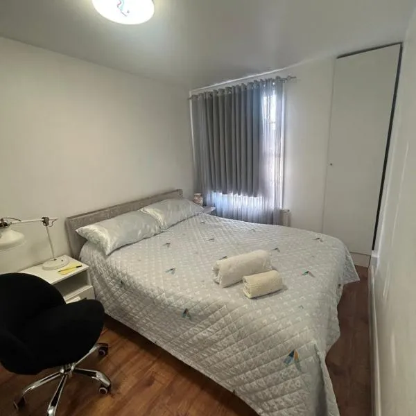 Cosy Room in Flat - Central Location, hotel in London