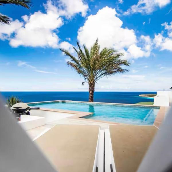Beautiful villa in Willemstad, Curazao, Dorp Soto