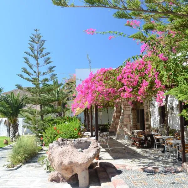 Asteri Hotel, hotel v destinaci Skala
