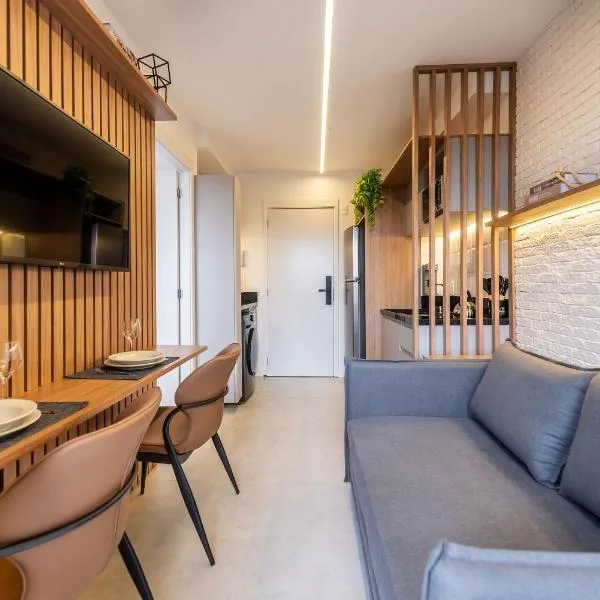 VLO1501 - Vl. Olímpia – SP, localização premium, ξενοδοχείο στο Σάο Πάολο