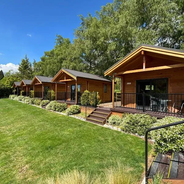 Kingston TOP 10 Holiday Park, hotel in Kingston