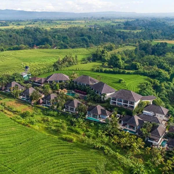 Sahaja Sawah Resort, hotel v destinaci Tabanan