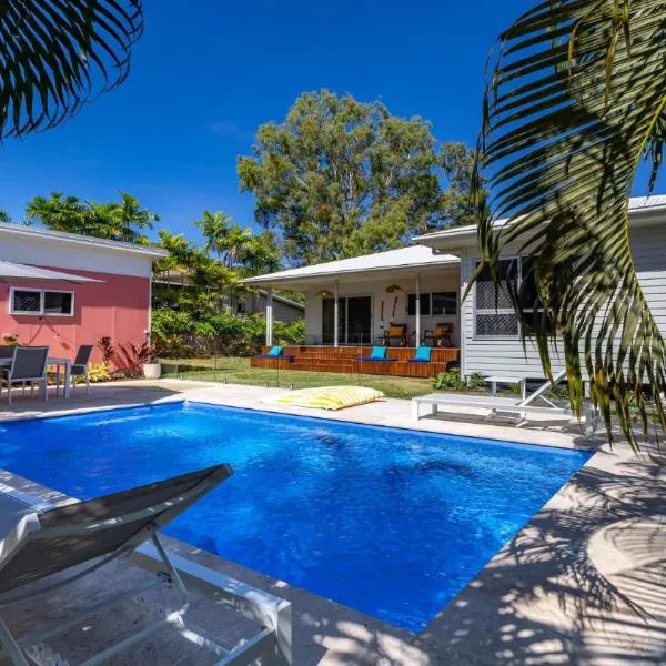 Le Belle Aimante, Magnetic Island, ξενοδοχείο σε Horseshoe Bay