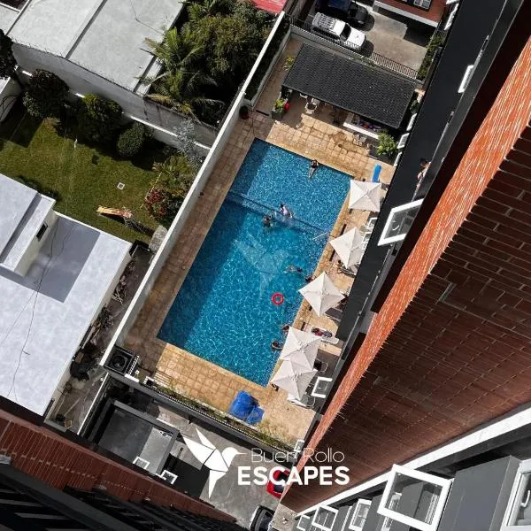 Luxury 2-3BR Apartments - King Bed, Pool, Gym & Free Parking, ξενοδοχείο στη Γουατεμάλα