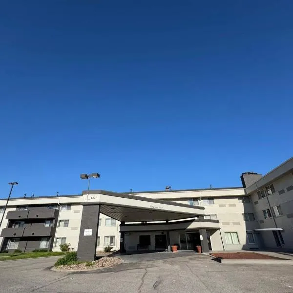 Wingate by Wyndham Lincoln Airport East I-80, hotel di Lincoln