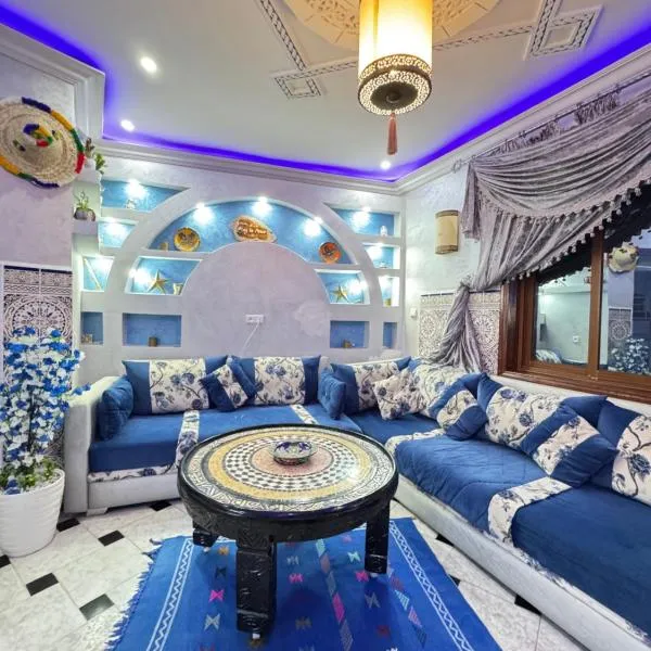 CASA AMRANi, hotel a Chefchaouen